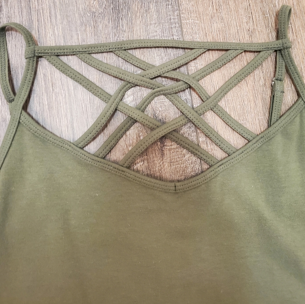 Womens tank top shirt - Picture 2 of 5